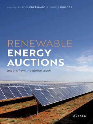 cover image of Renewable Energy Auctions